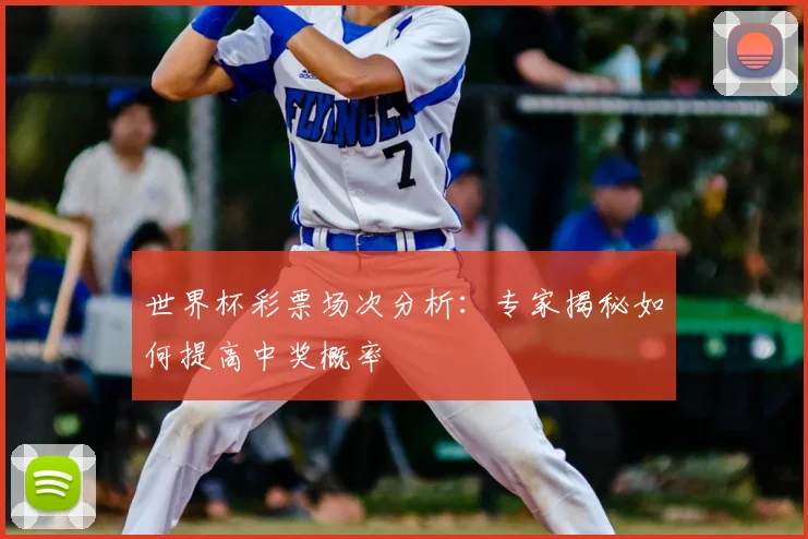 世界杯彩票场次分析：专家揭秘如何提高中奖概率