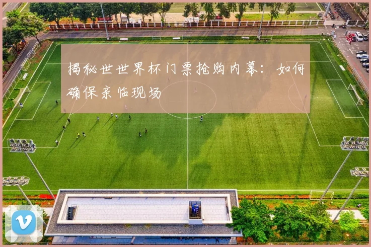 揭秘世世界杯门票抢购内幕：如何确保亲临现场
