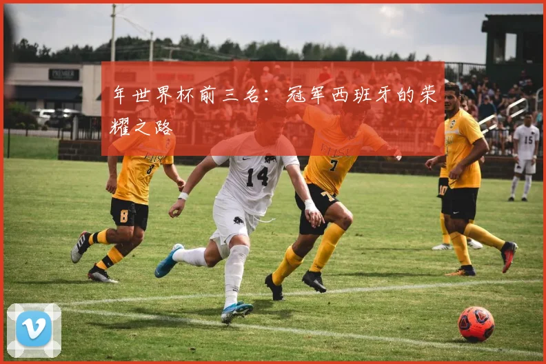 年世界杯前三名：冠军西班牙的荣耀之路